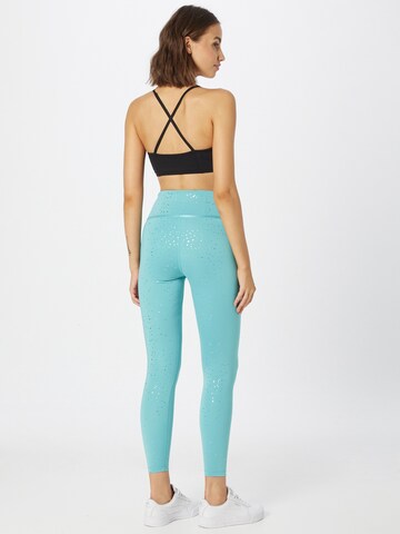 PUMA Skinny Sporthose 'Stardust' in Blau