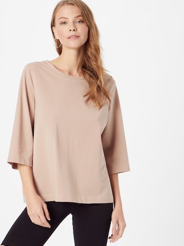 ARMEDANGELS Shirt 'Maria' in Roze: voorkant