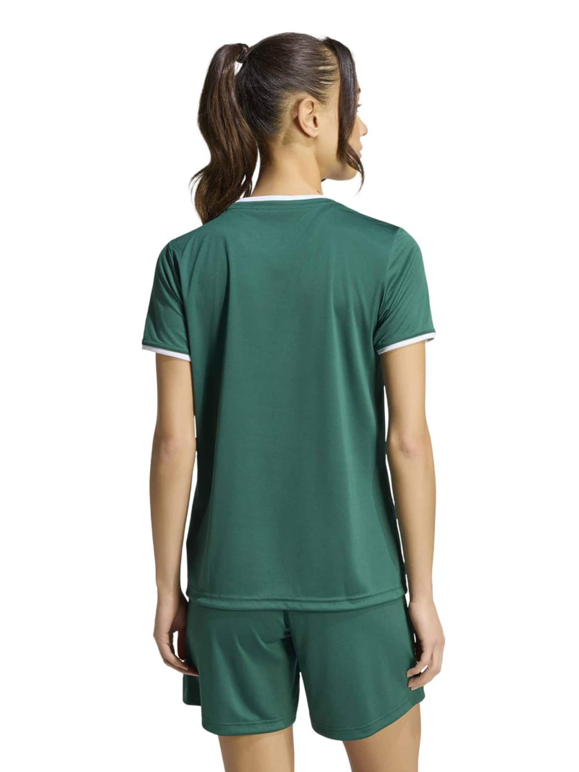 Tricou funcțional 'ENT26' de la ADIDAS PERFORMANCE pe verde