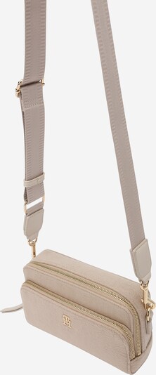 TOMMY HILFIGER Tasche 'Iconic' in creme / dunkelbeige, Produktansicht