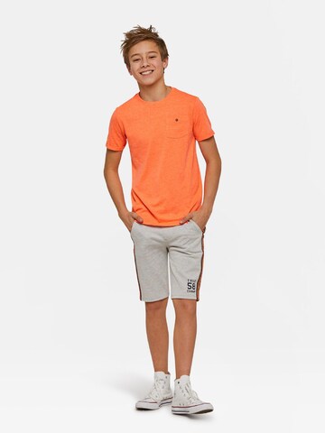 WE Fashion Shirt in Orange