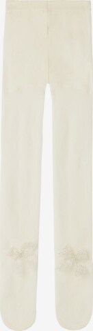 CALZEDONIA Tights in Beige: front