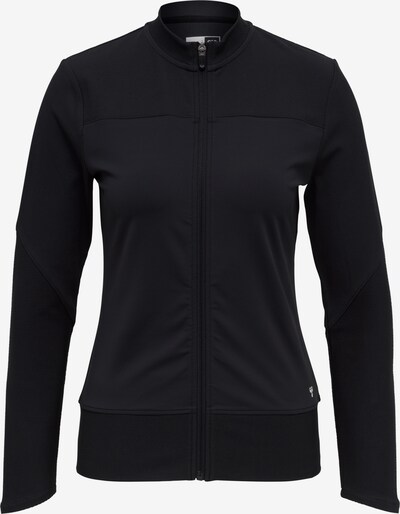 Hummel Jacke in schwarz, Produktansicht