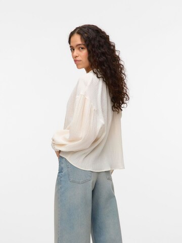 VERO MODA Blouse 'VMBeth' in White