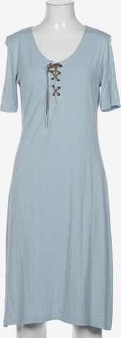 Olsen Dress in M in Blue: front