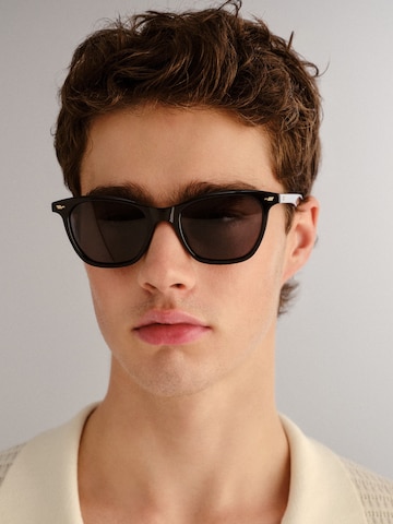 Lunettes de soleil 'NONSENSICAL' LE SPECS en noir