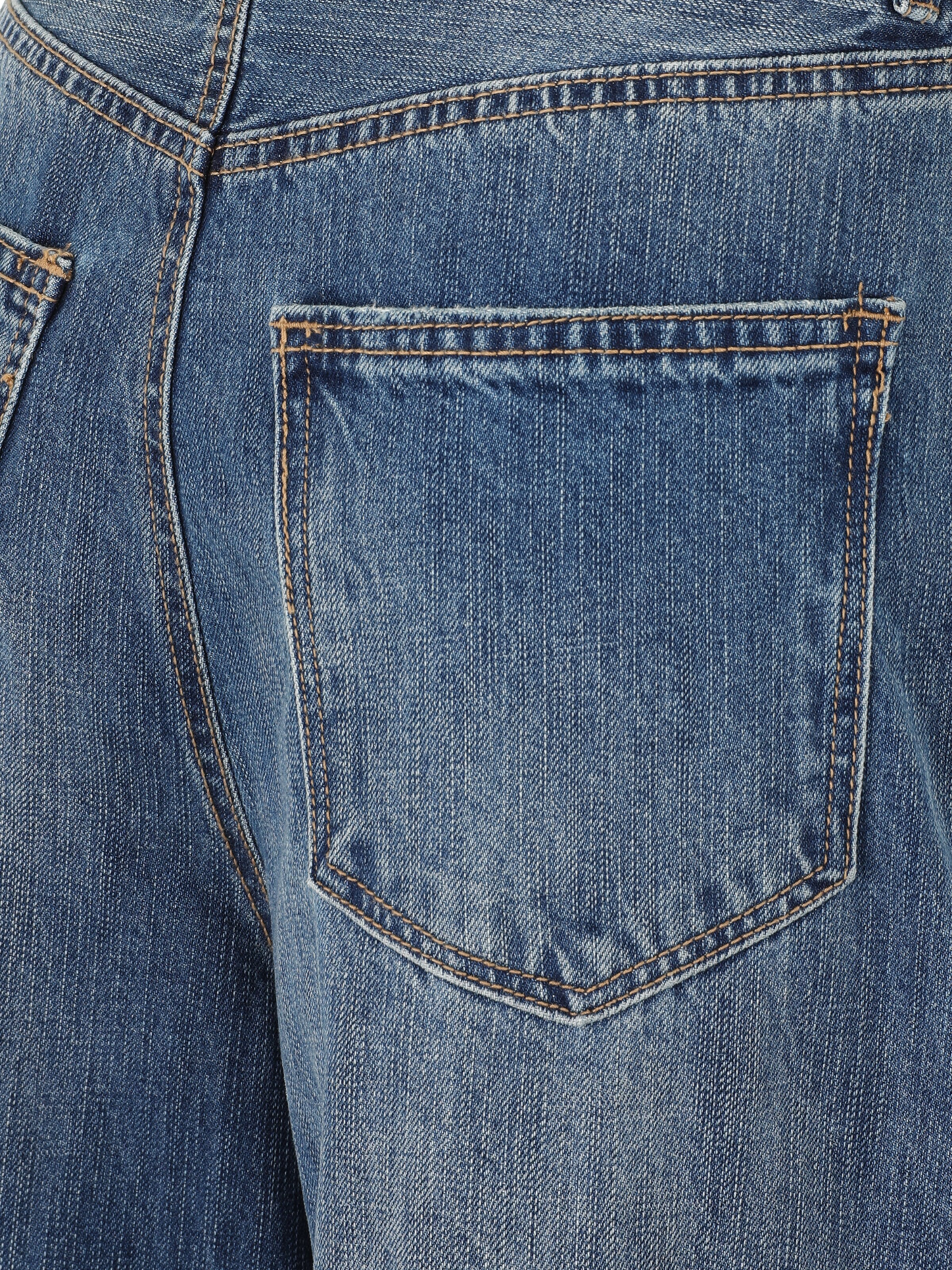 Vero Moda Tall Wide leg Jeans 'VMTAYLOR' in Blue