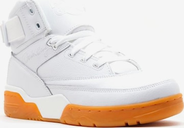 Baskets hautes '33 Hi Core Colors' Ewing en blanc : devant