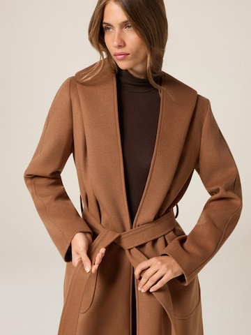 Manteau d’hiver oltre en marron