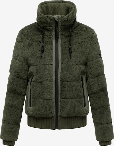 NAVAHOO Zimska jakna 'Schneepuder 14' u zelena, Pregled proizvoda