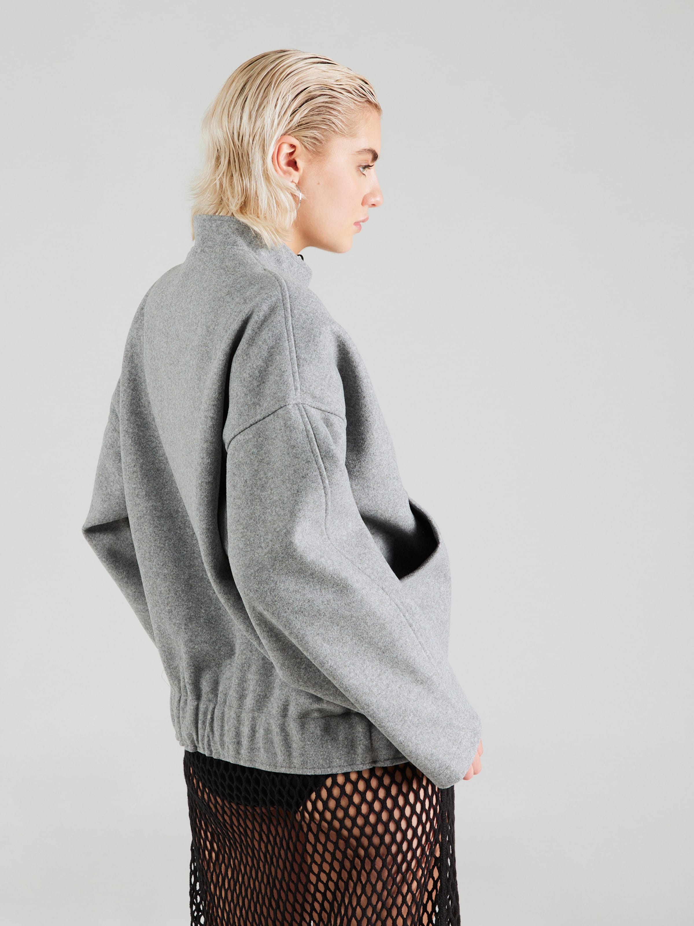 minireborn様 ブルゾン Sグレージュ LIMI feu Autumn / Winter 2023-24 | Yohji Yamamoto (ヨウジヤマモト