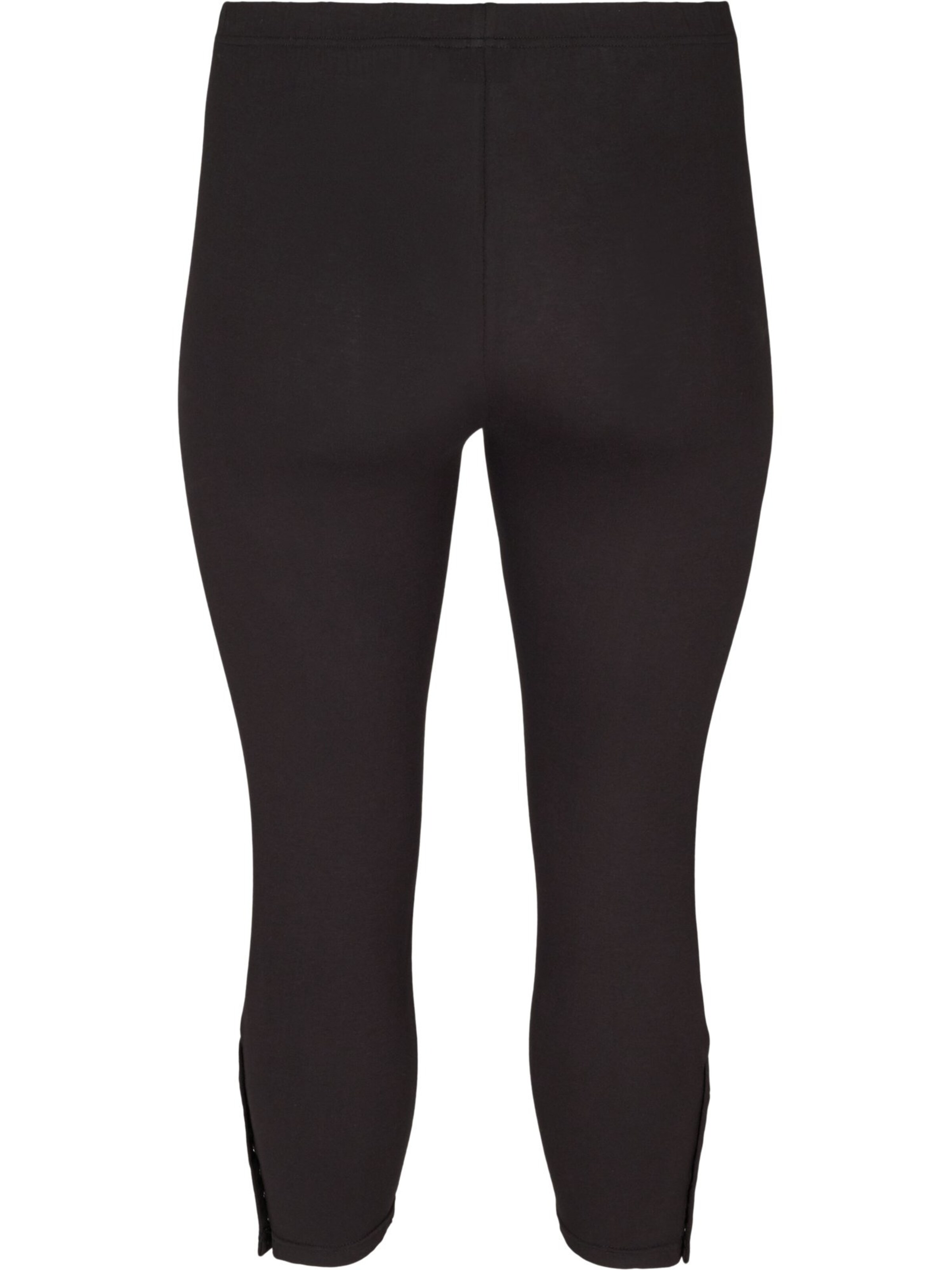 Skinny Leggings di Zizzi in nero