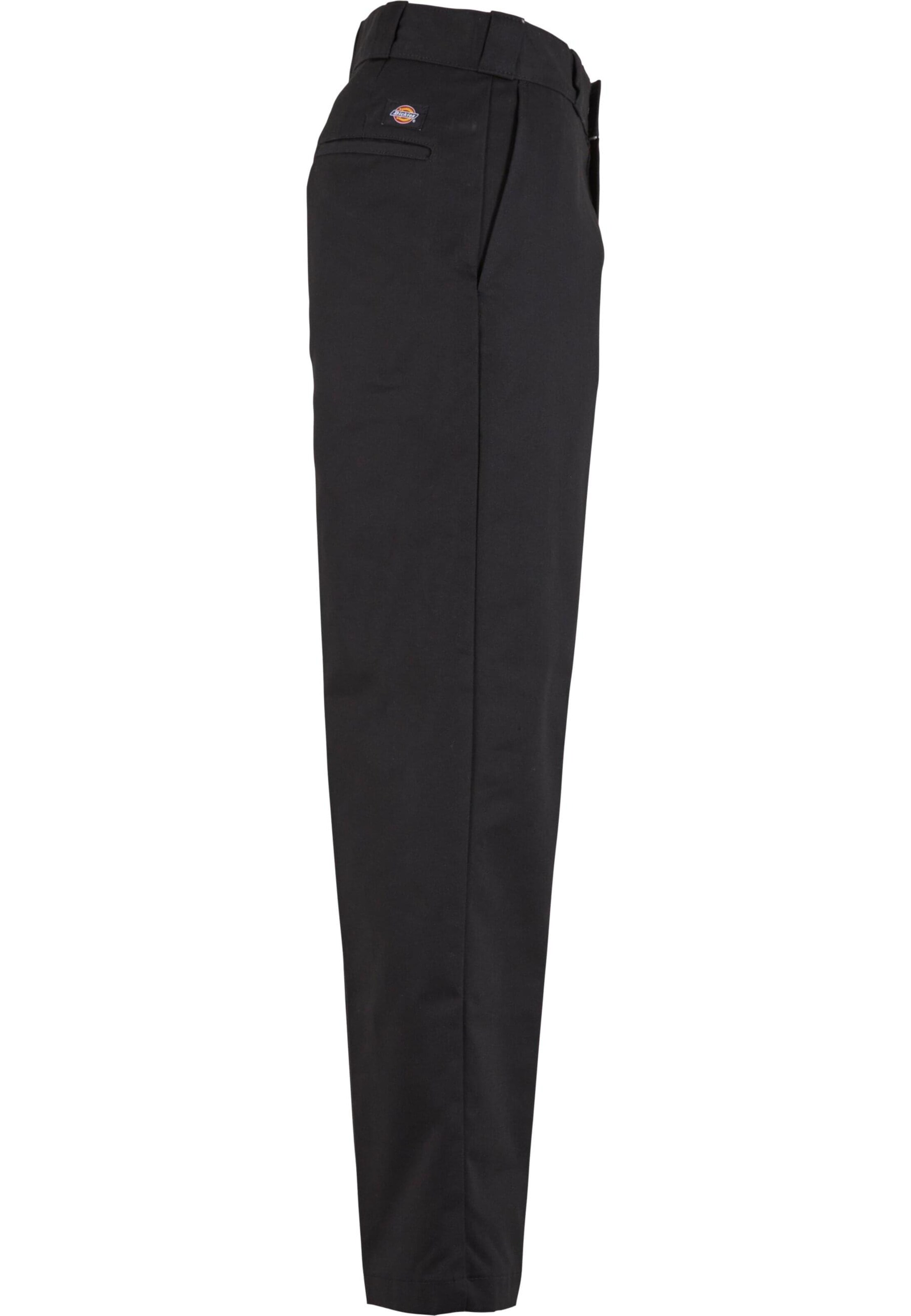 DICKIES Loosefit Hose '874 Work' in Schwarz