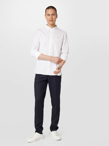 Coupe regular Chemise 'HAWTHORNE' AllSaints en blanc