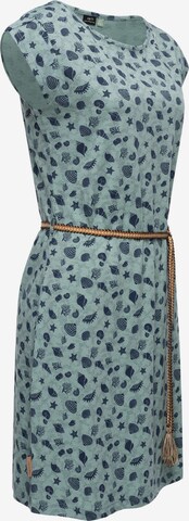 Ragwear Letní šaty 'Manndy' – modrá
