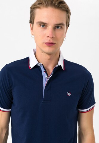 Felix Hardy Shirt in Blau