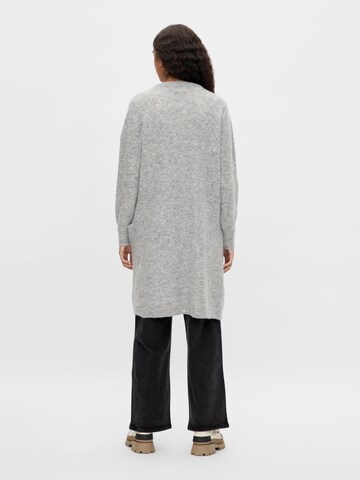 OBJECT Knit Cardigan 'Nete' in Grey