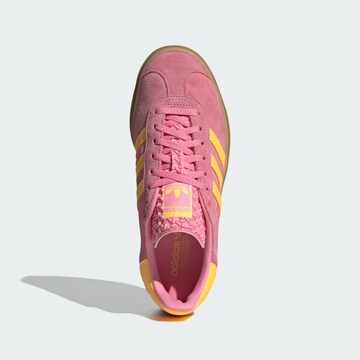 ADIDAS ORIGINALS - Zapatillas deportivas bajas 'Gazelle Bold' en rosa