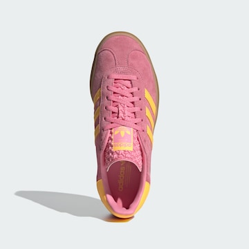 ADIDAS ORIGINALS Sneakers low 'Gazelle Bold' i rosa