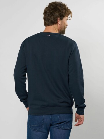 Pull-over 'Limited' U.S. POLO ASSN. en bleu