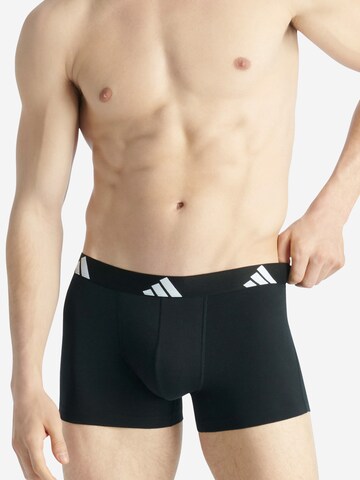 Boxer 'Active Flex' di ADIDAS SPORTSWEAR in nero