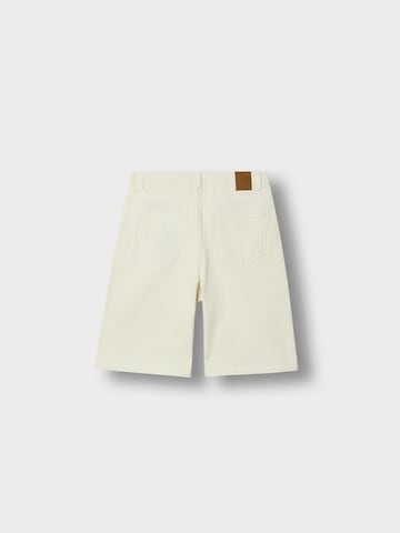 Burocs Baggy Jeans 'Marco'‌‌‌ in Weiß