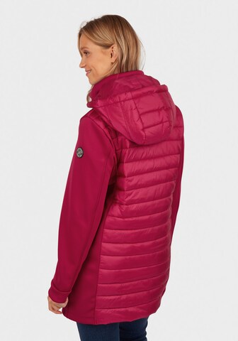 Veste mi-saison Navigazione en rose