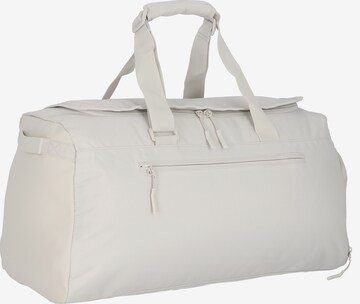 Borsa sportiva 'Track n Day' di CHIEMSEE in beige