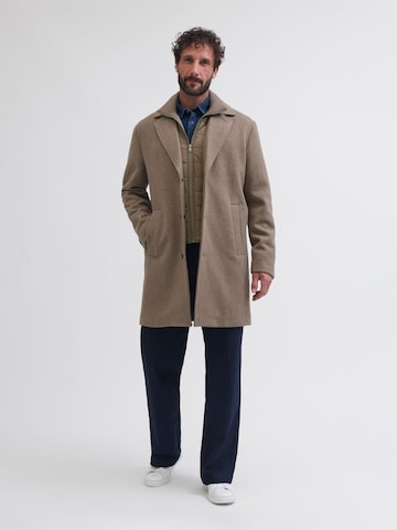 Portland Outerwear Company Mantel in Braun