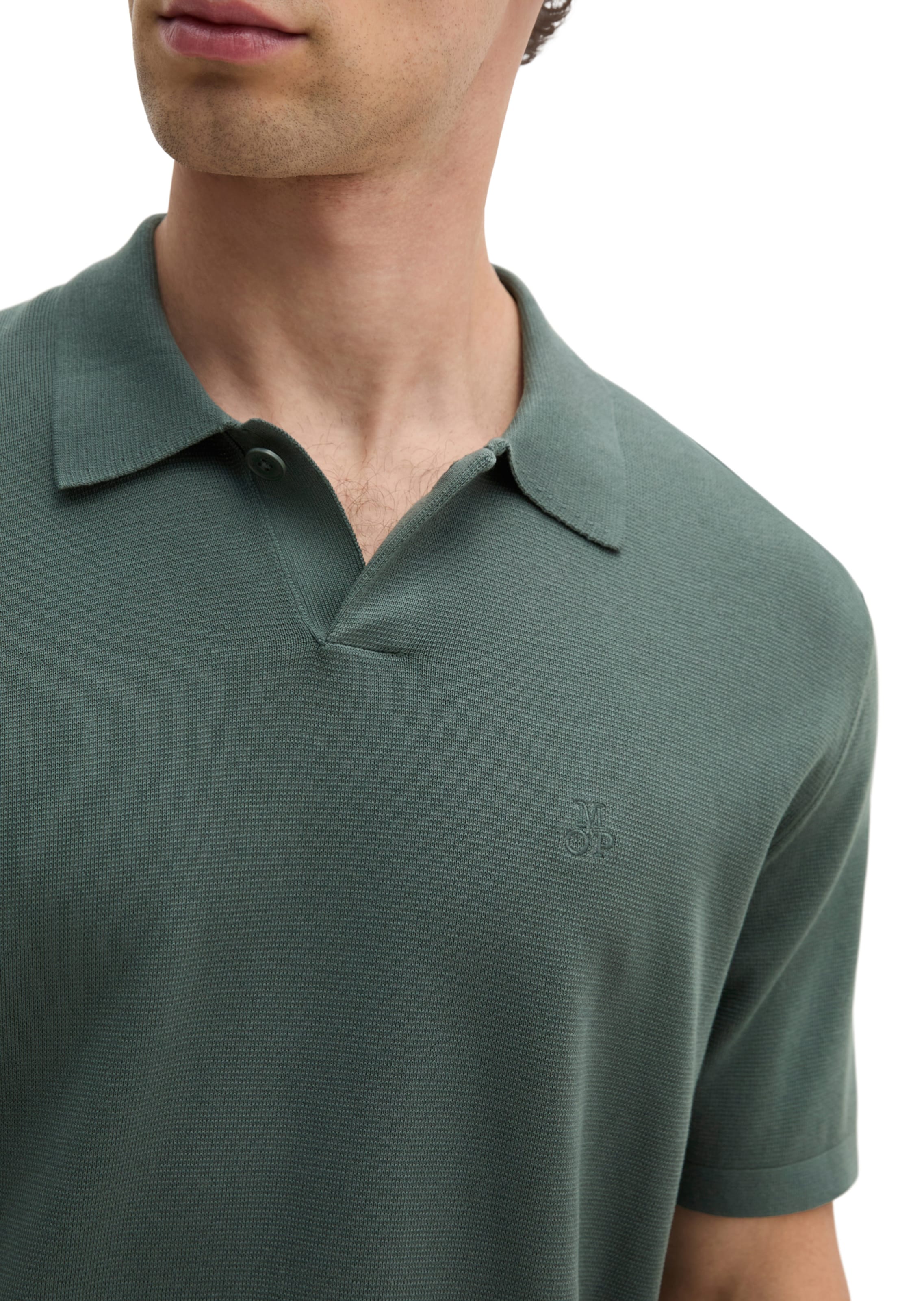 Pull-over Marc O'Polo en vert