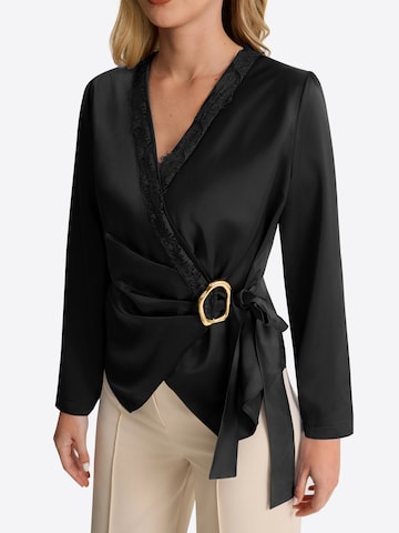 Camicia da donna di Imily Bela in nero