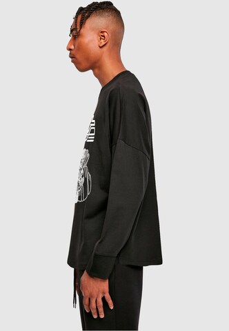 T-Shirt 'Thin Lizzy - Rocker' Merchcode en noir