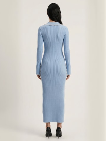 Pullover ' Alyssacras ' di Crās in blu