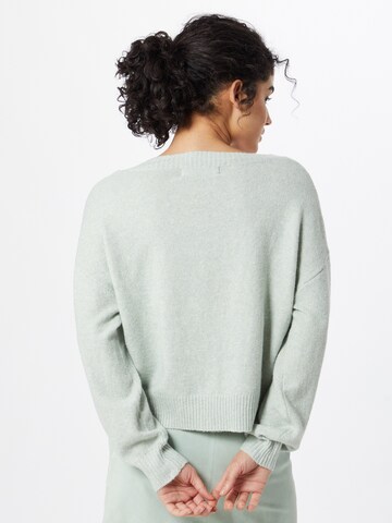 Cardigan 'Doffy' VERO MODA en vert