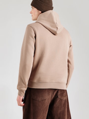 JACK & JONESSweater majica 'JCOPOINT' - bež boja