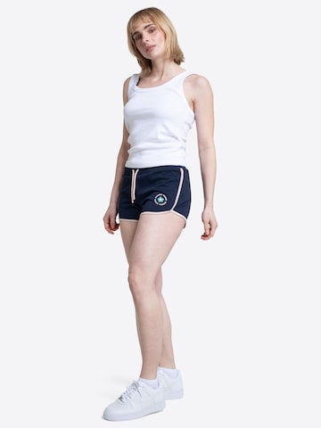 Ocean Pacific Regular Shorts 'Bicheno' in Blau