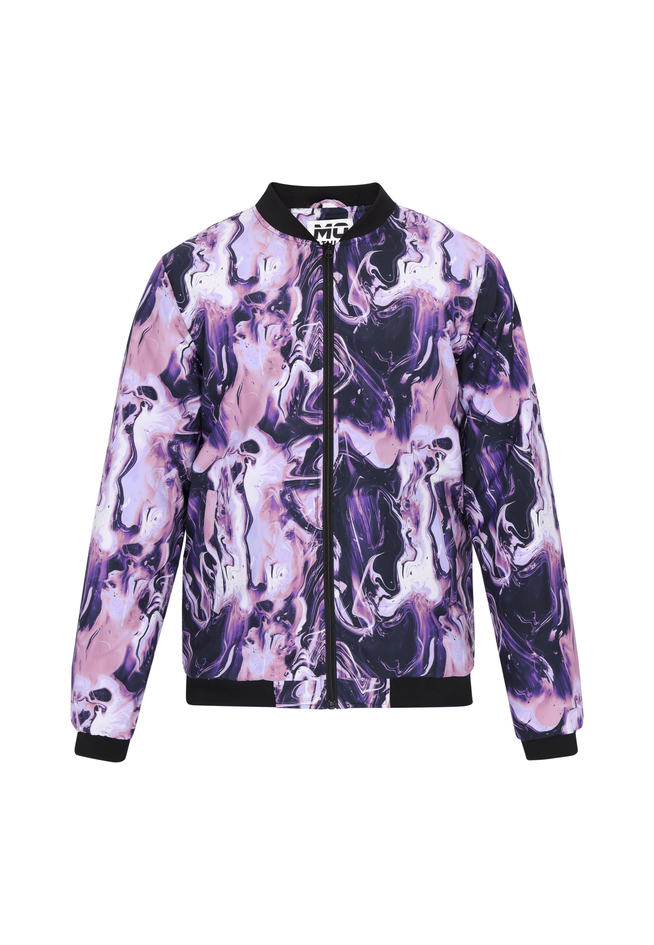 Mo ATHLSR Tussenjas in Gemengde kleuren: voorkant