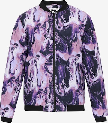 mišri Mo ATHLSR Demisezoninė striukė: priekis