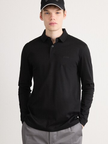 BOSS Shirt 'Pirol' in Zwart
