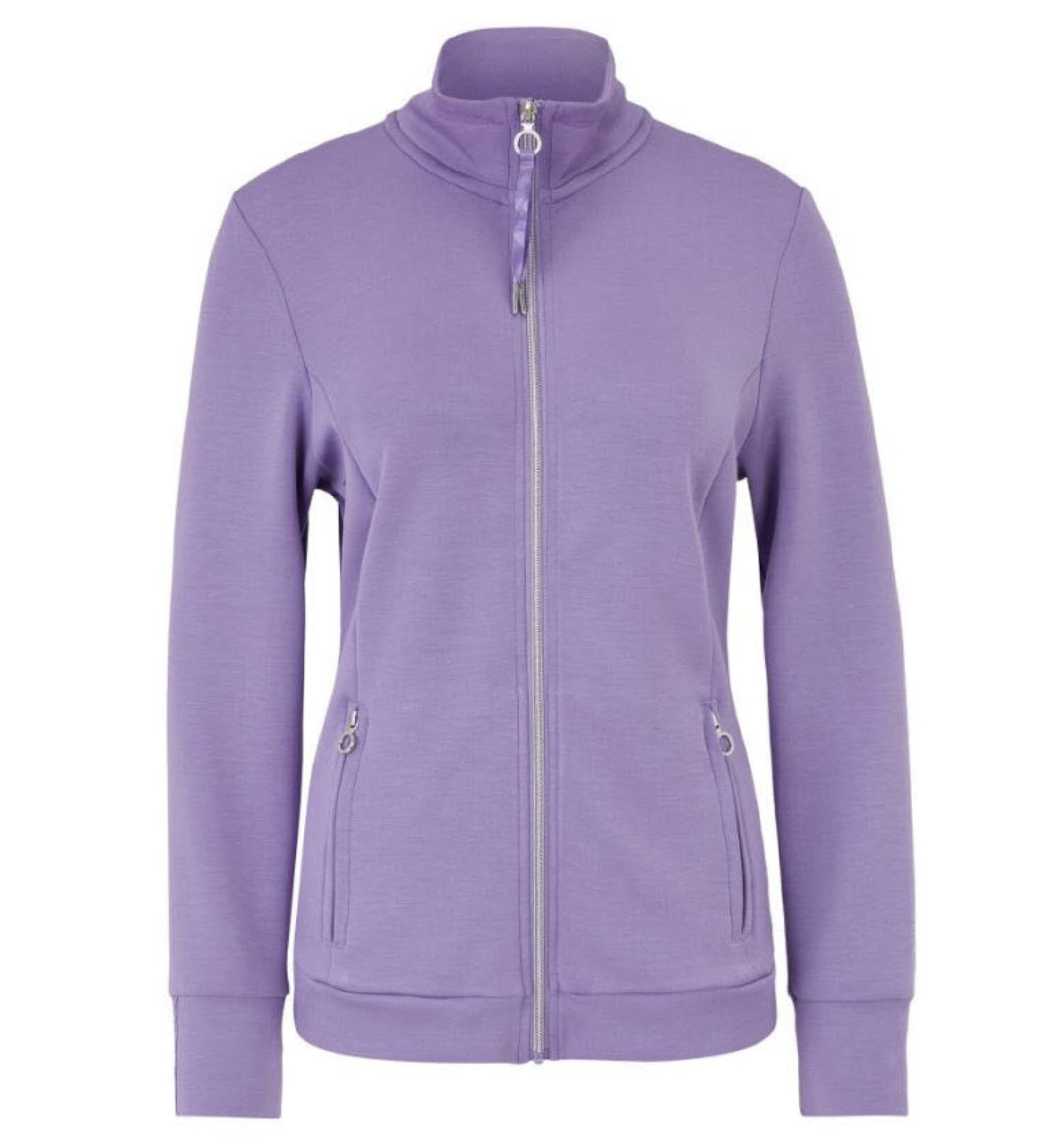 JOY SPORTSWEAR Sportjacke 'Ophelia' in Lila: Vorderseite