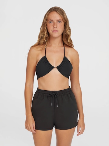 Shorts de bain O'NEILL en noir : devant