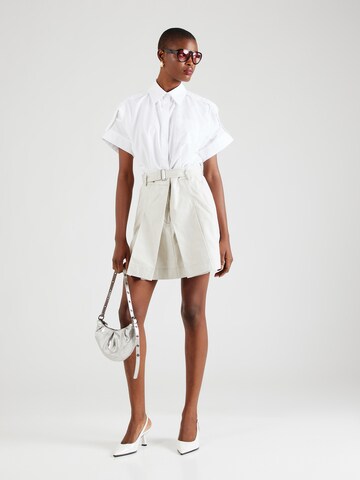 Jupe 3.1 Phillip Lim en blanc