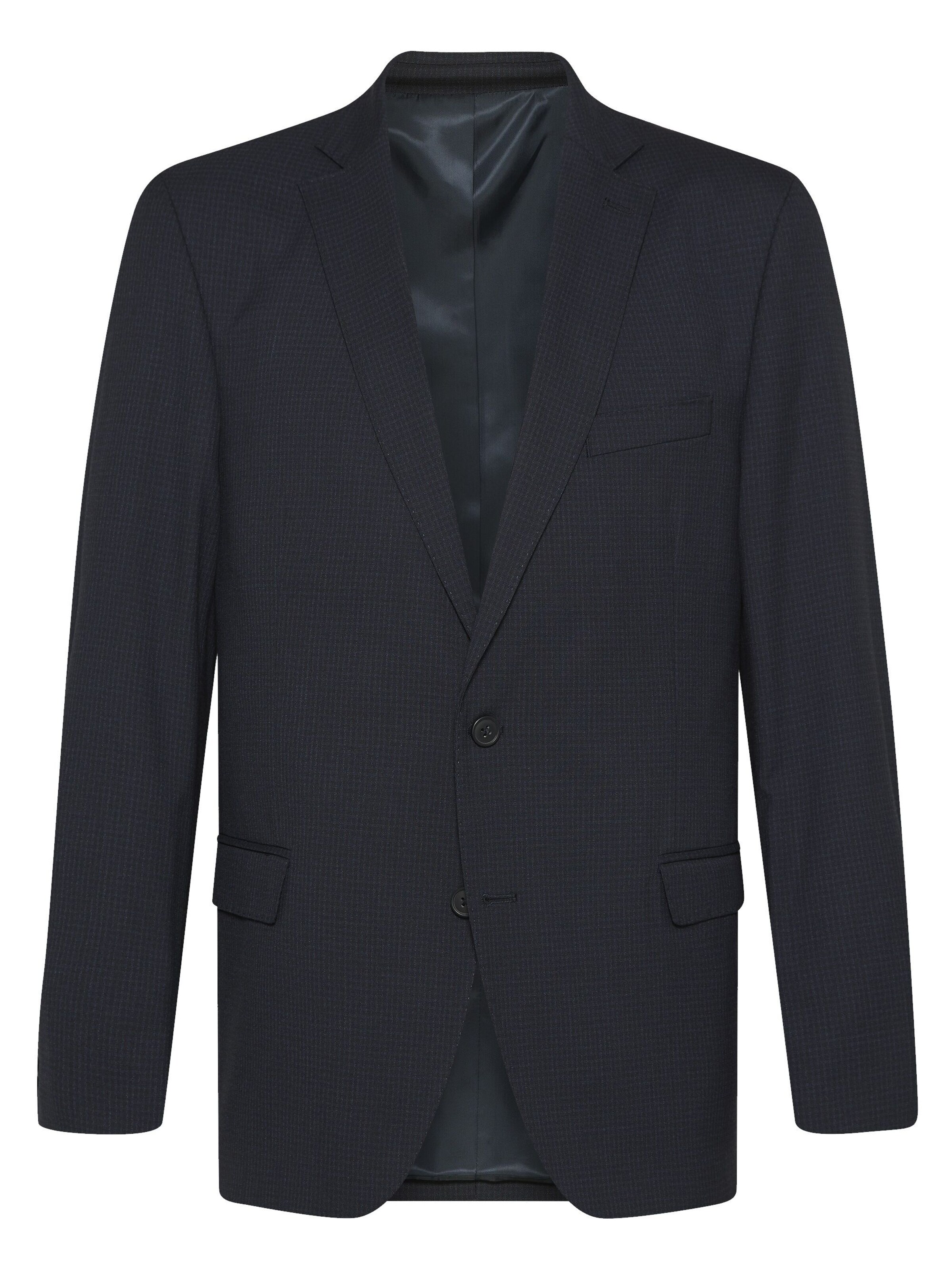 Thomas Goodwin Suit '1879' in Navy, Item view