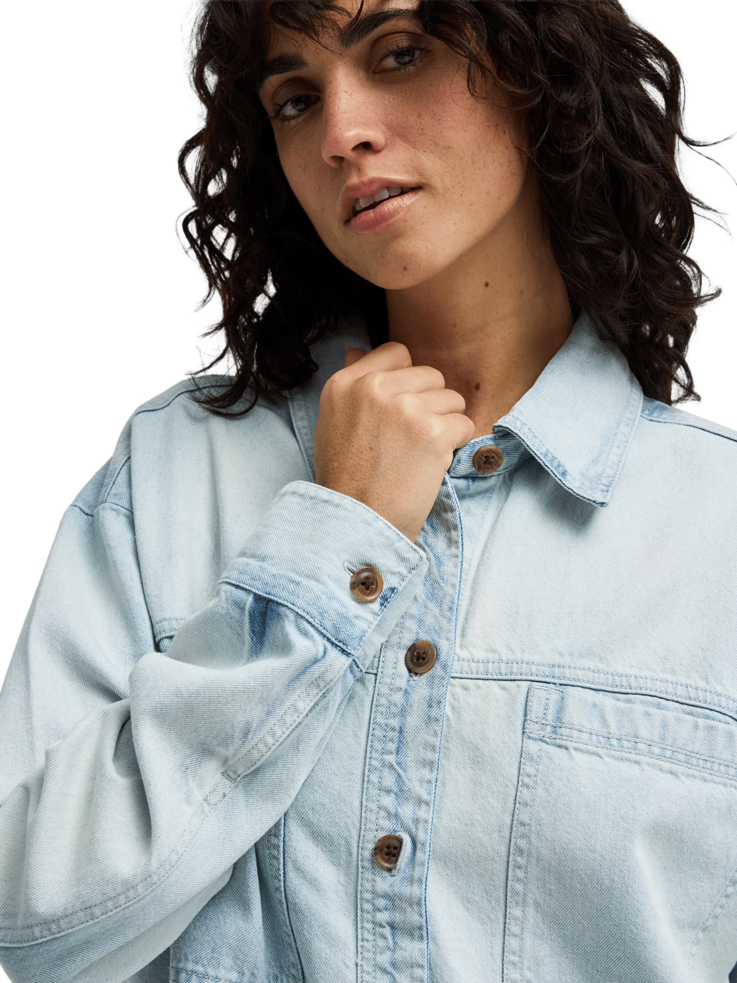 BILLABONG Between-Season Jacket in Blue
