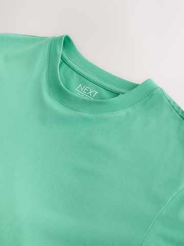 Next T-Shirt in Grün