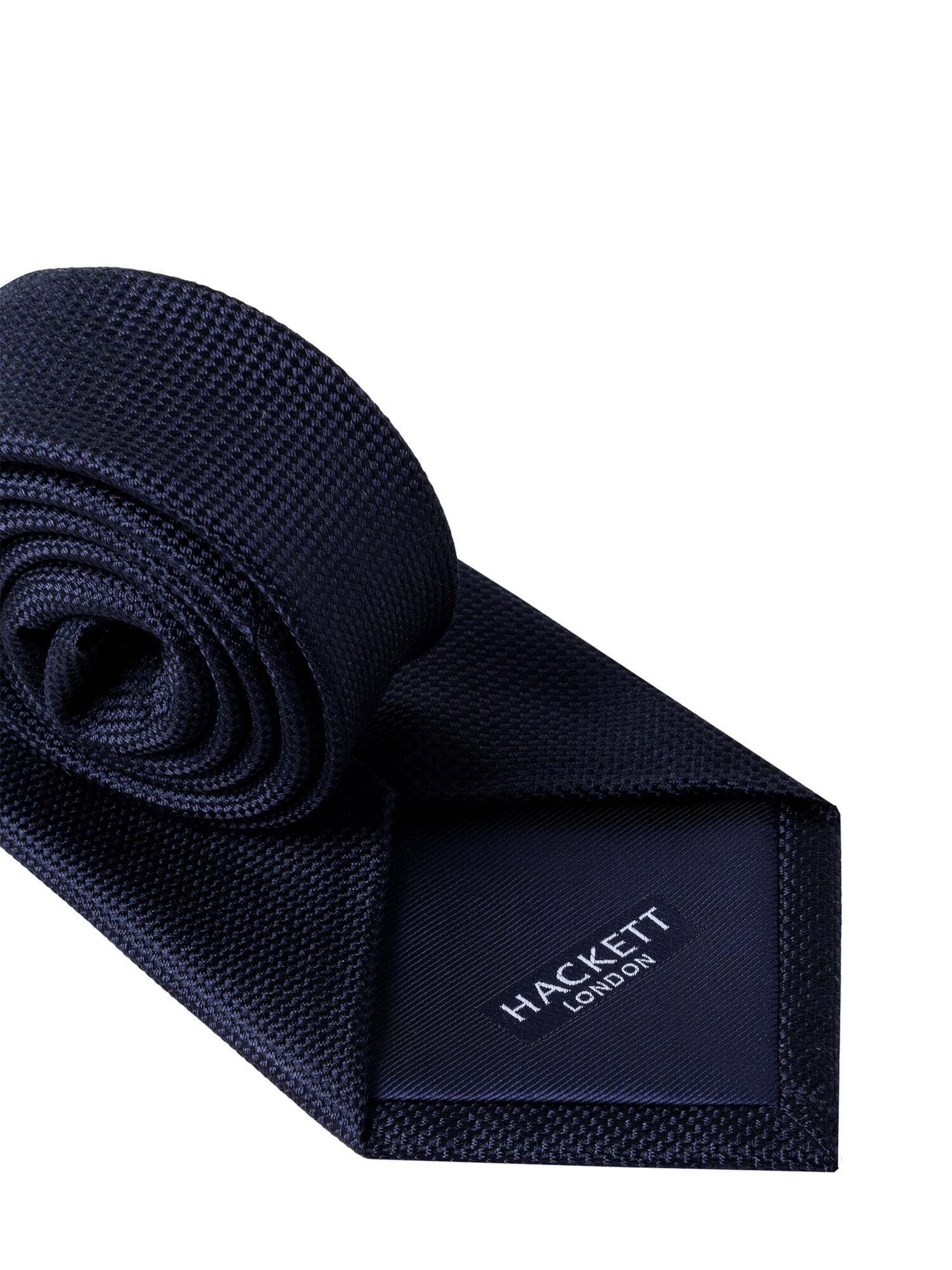 Cravatta di Hackett London in blu