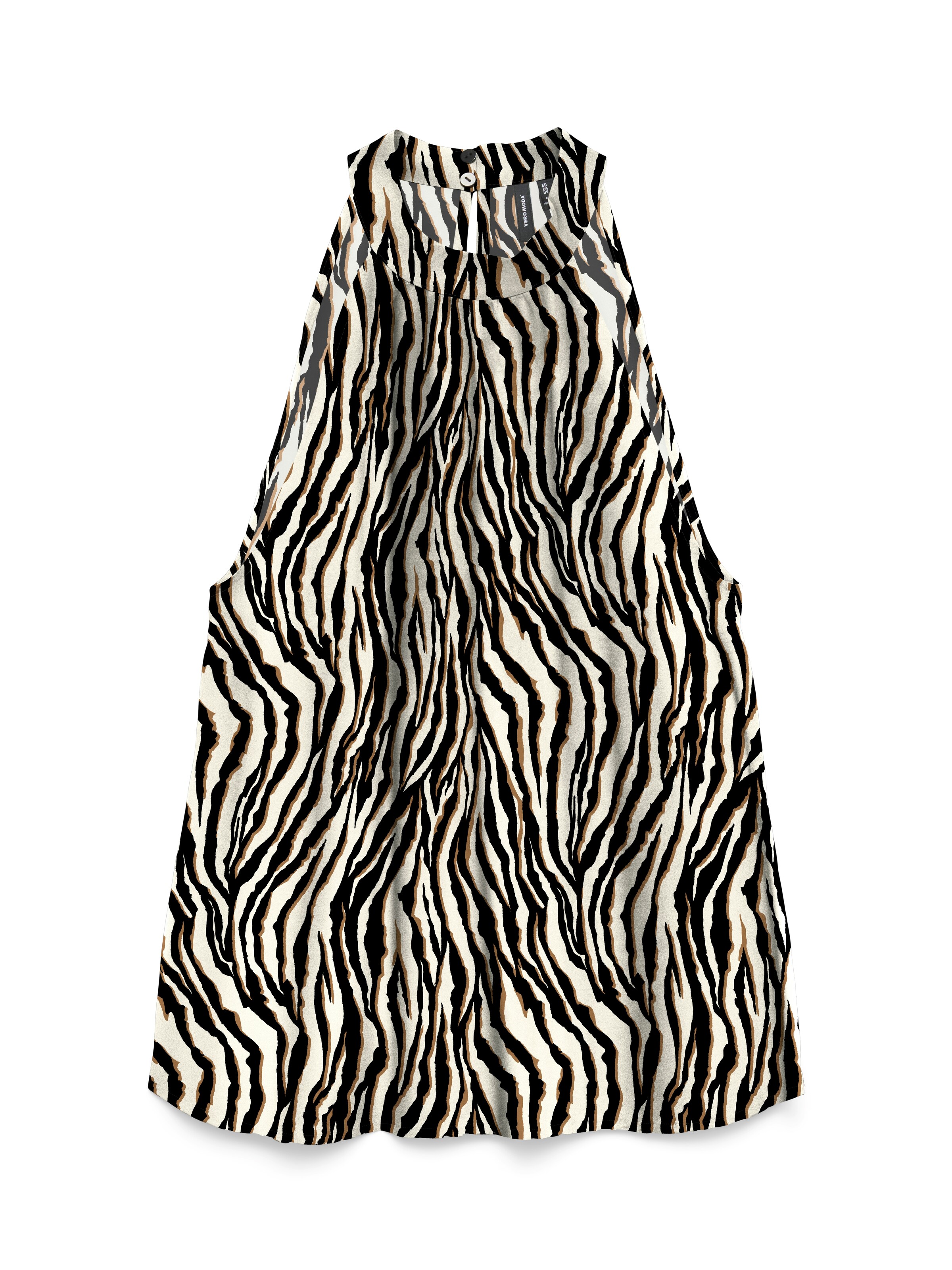 VERO MODA Top in Black: front