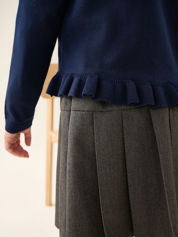 Next Knit Cardigan in Blue