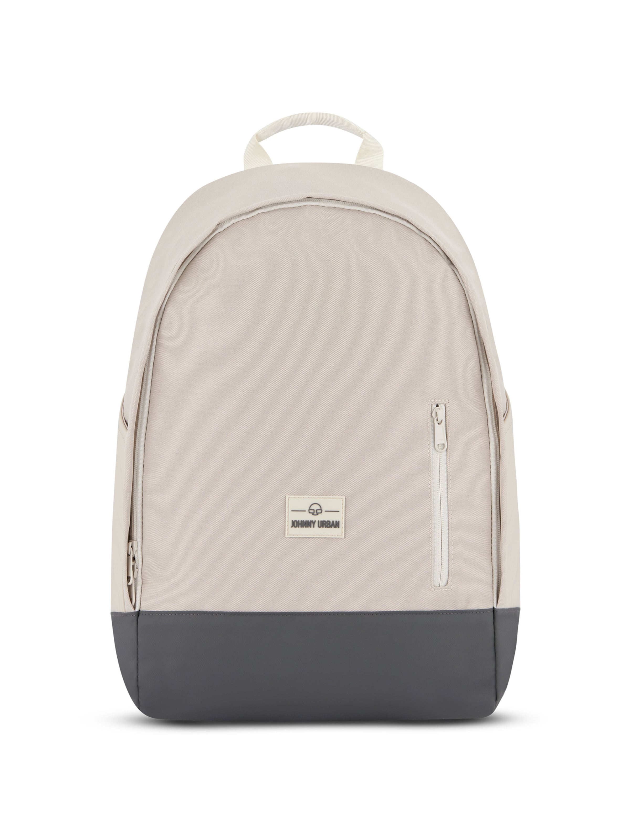 Johnny Urban Backpack 'Neo' in Beige: front