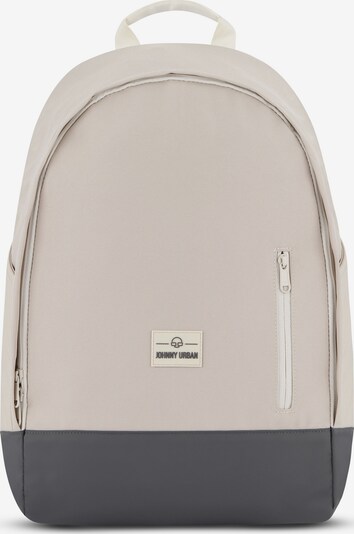 Johnny Urban Rucksack 'Neo' in sand / grau, Produktansicht